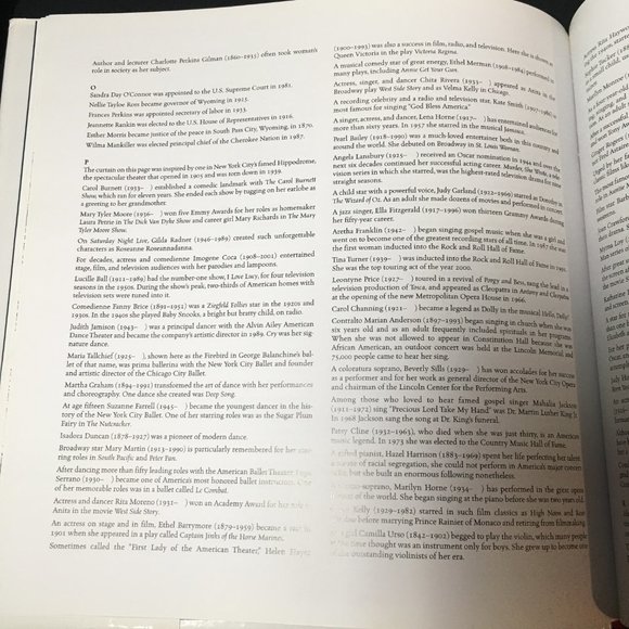 A is for Abigail An Almanac of Amazing American Women book - Picture 12 of 15